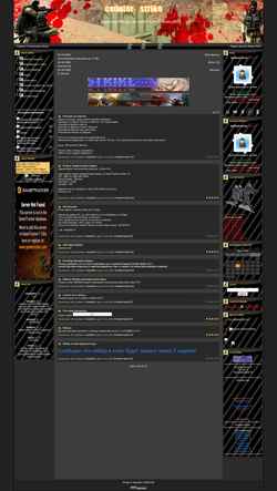 Snímek obrazovky fteam-pro.clan.su
