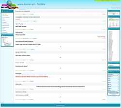 Screenshot duman.ucoz.com