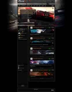 Captura de pantalla grid.clan.su