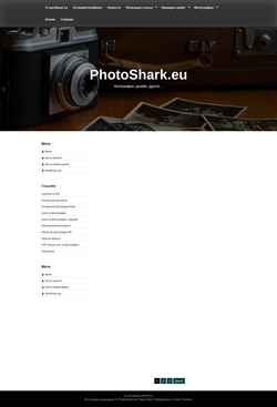 Captura de pantalla photoshark.eu