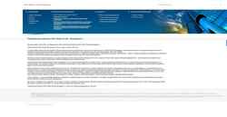 Screenshot beaconfunds.ru