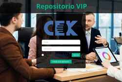 Screenshot portal.corpcek.com
