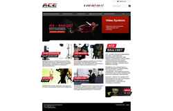 Captura de pantalla ace-com.ru