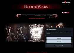 Schermata bloodwars.net