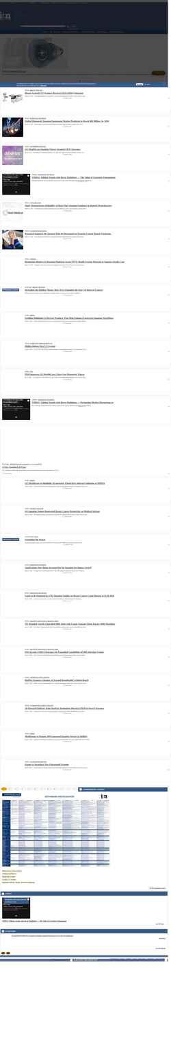 Zrzut ekranu www.itnonline.com