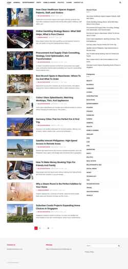 Screenshot comentarium.com