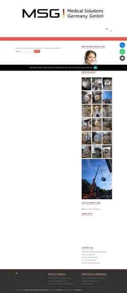 Screenshot med-technik.net