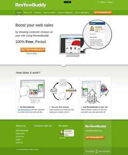 Screenshot www.reviewbuddy.com