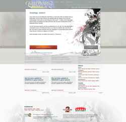 Screenshot en.gw2skills.net