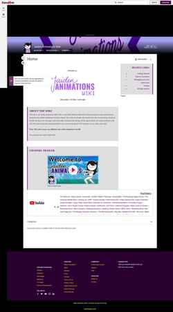 Ekran görüntüsü jaiden-animations.fandom.com