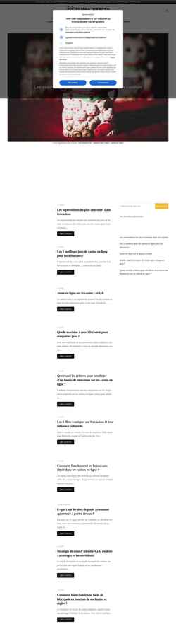 Screenshot tomboladirecte.fr