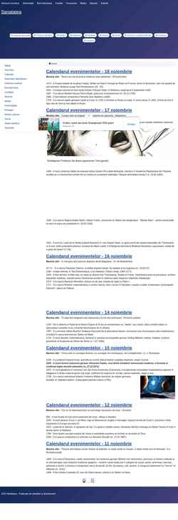 Екранна снимка sanatatea.com