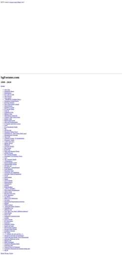 Captura de pantalla sgforums.com