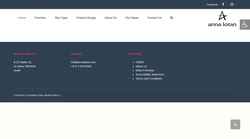 Screenshot annalotan.com