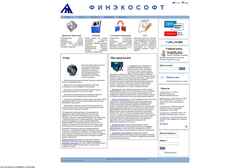 Skärmdump finecosoft.ru