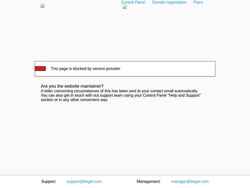 Screenshot cpe.exportchel.ru