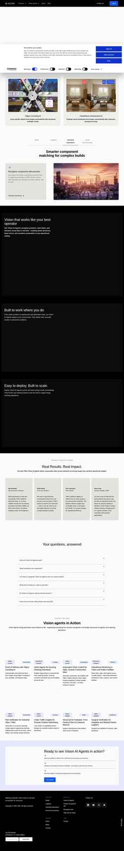 Screenshot www.tiliter.com