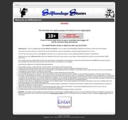 Captura de pantalla selfbound.net