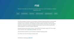 Skærmbillede www.esec-fse.org