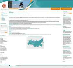Screenshot ostwest.com