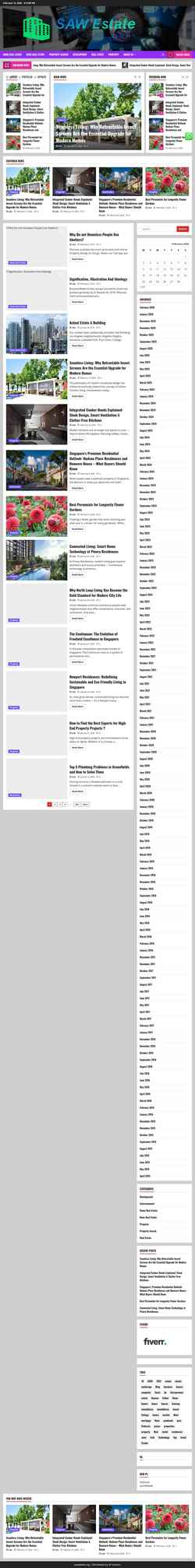 Skærmbillede seeallweb.org