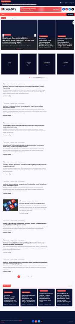 Schermata ns-wp.org