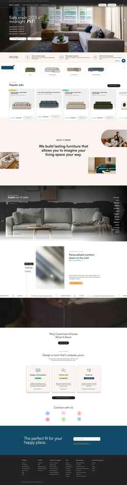 Zrzut ekranu whataroom.com