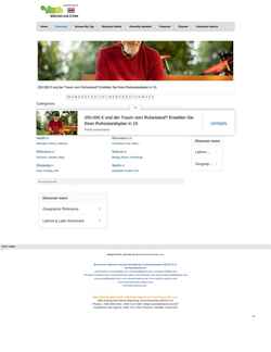 Screenshot www.bruncas.com