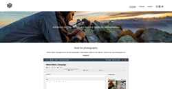 Screenshot modufolio.com