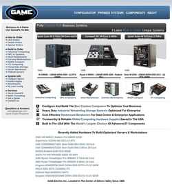 Zrzut ekranu gamepc.com