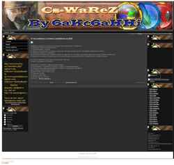 Screenshot cs-warez.ucoz.ua
