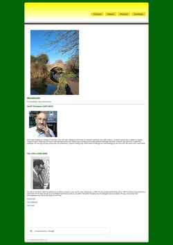 Screenshot lexically.net