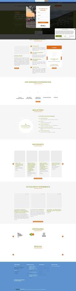 Screenshot experts-solidaires.org