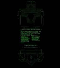 Снимак екрана cultdeadcow.com