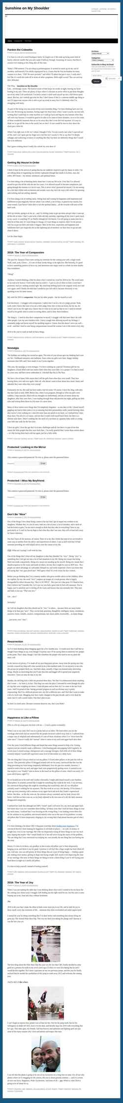 Screenshot mommasunshine.wordpress.com