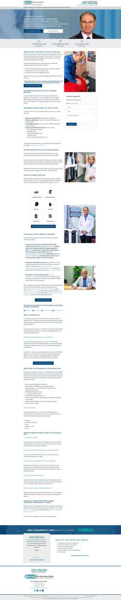 Screenshot drvenis.com
