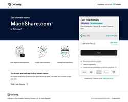 Screenshot machshare.com