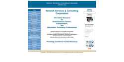 Screenshot enetsc.com