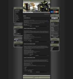 Captura de pantalla oren-cs.ucoz.com