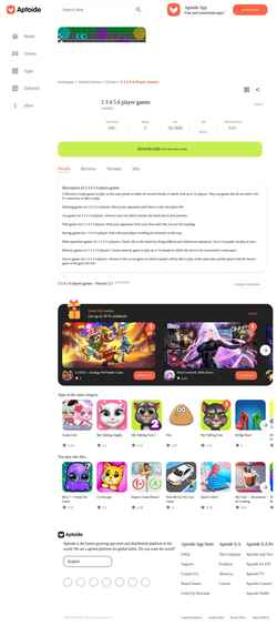 Captura de pantalla games-1-16.en.aptoide.com