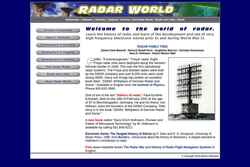 Screenshot radarworld.org