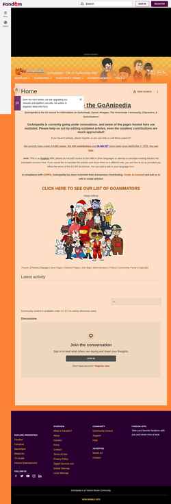 Schermafbeelding goanimate.fandom.com