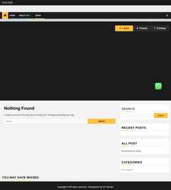 Screenshot modapearl.com