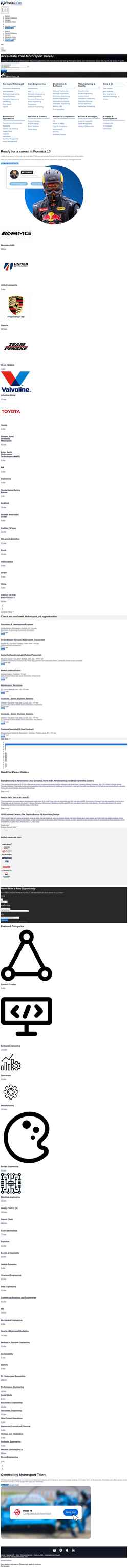 Screenshot fluidjobs.com