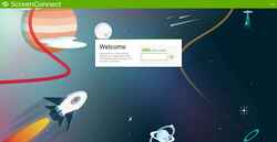 Screenshot remote.think-team.com