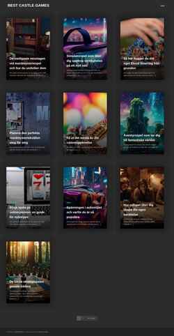 Skærmbillede bestcastlegames.com