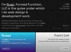 Screenshot formedfunction.com