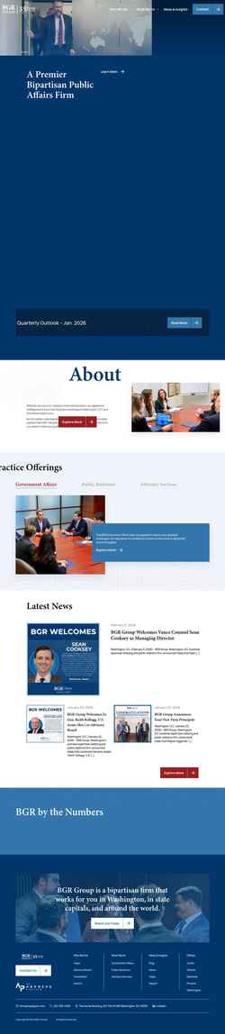 Screenshot bgrdc.com
