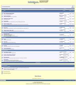 Ekraanipilt forum.oneclickchicks.com