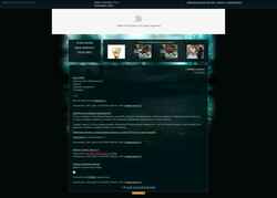Captura de pantalla dusk.ucoz.ru